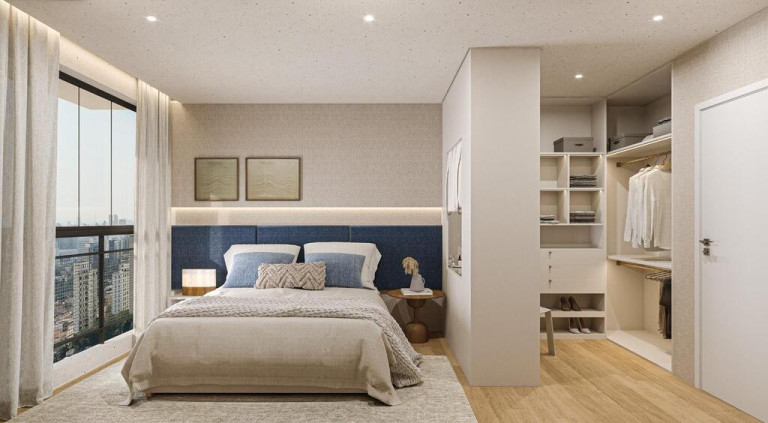 Imagem Apartamento com 2 Quartos à Venda, 81 m² em Pinheiros - São Paulo