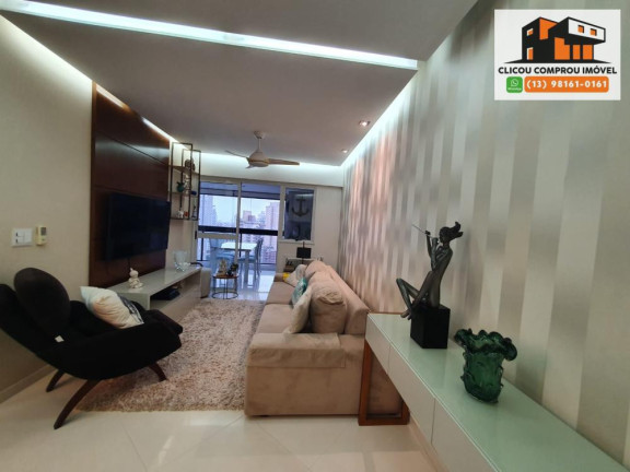 Imagem Apartamento com 3 Quartos à Venda, 110 m²
