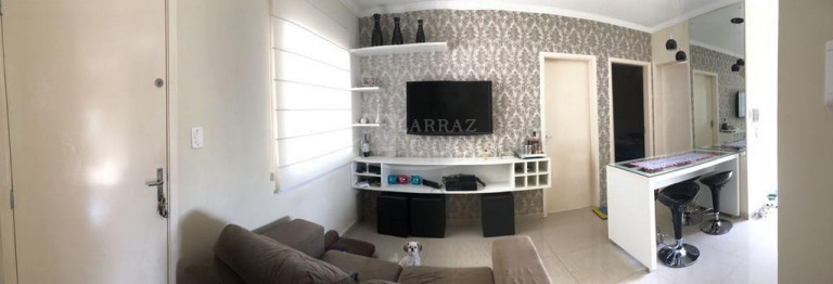 Imóvel com 2 Quartos à Venda, 47 m² em Ribeirao Verde - Ribeirao Preto