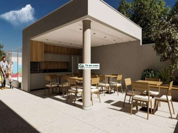 Imagem Imóvel com 3 Quartos à Venda, 65 m² em Condomínio Residencial Colinas Do Paratehy - São José Dos Campos