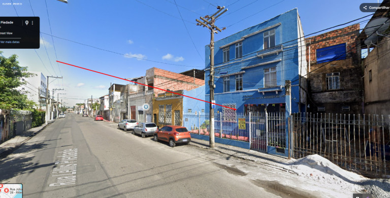 Imagem Apartamento com 1 Quarto para Alugar ou Temporada, 43 m² em Ribeira - Salvador Imagem Apartamento com 1 Quarto para Alugar ou Temporada, 43 m² em Ribeira - Salvador