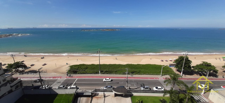 Apartamento com 4 Quartos à Venda, 300 m² em Itapuã - Vila Velha
