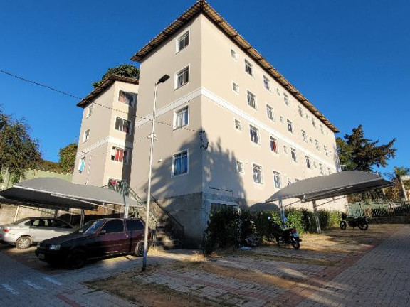Apartamento com 2 Quartos à Venda, 46 m² em Serra Dourada - Vespasiano