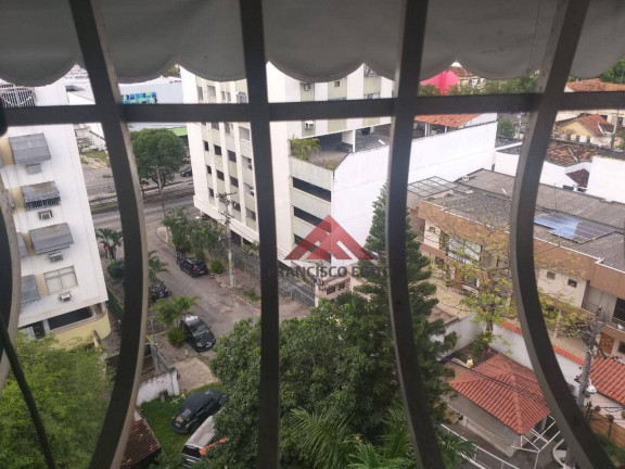 Apartamento com 2 Quartos à Venda, 60 m² em Fonseca - Niterói