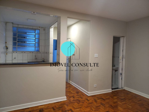 Imagem Apartamento com 1 Quarto à Venda, 41 m² em Santa Cecília - São Paulo