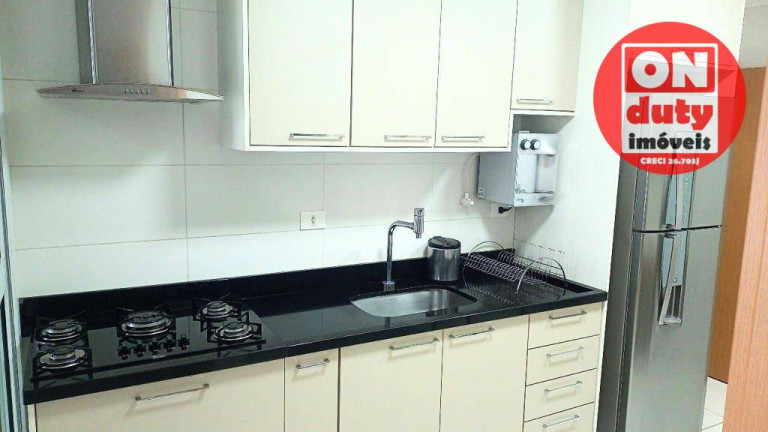 Imagem Apartamento com 3 Quartos à Venda, 129 m² em Gonzaga - Santos