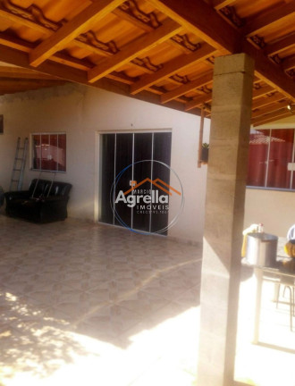 Imagem Casa com 3 Quartos à Venda, 160 m² em Chácara Nova Odessa - Mogi Guaçu Imagem Casa com 3 Quartos à Venda, 160 m² em Chácara Nova Odessa - Mogi Guaçu