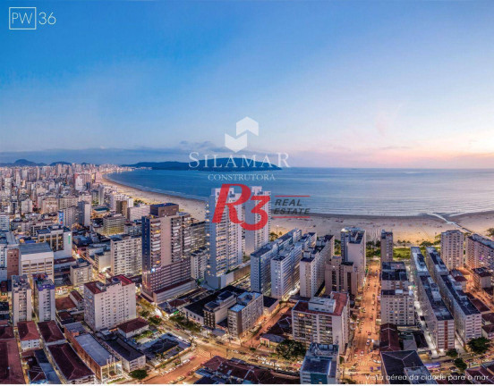 Imagem Apartamento com 4 Quartos à Venda, 315 m² em Gonzaga - Santos