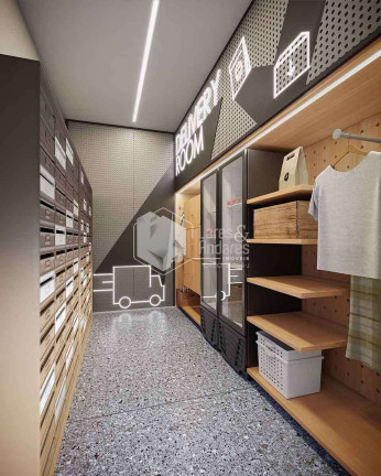 Imagem Studio à Venda, 27 m² em Moema - São Paulo Imagem Studio à Venda, 27 m² em Moema - São Paulo