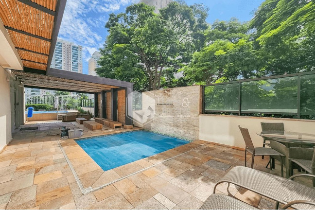 Imagem Apartamento com 2 Quartos à Venda, 105 m² em Chácara Santo Antônio (zona Sul) - São Paulo