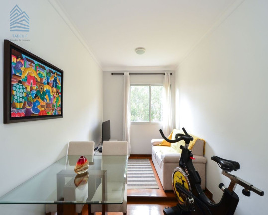 Imóvel com 2 Quartos à Venda, 52 m² em Vila Andrade - São Paulo