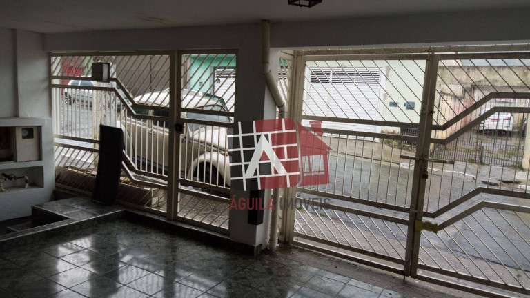 Imagem Sobrado com 1 Quarto à Venda, 140 m² em Vila União (zona Leste) - São Paulo