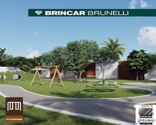 Imagem Terreno à Venda, 250 m² em Jardim Colonial I - Araçoiaba Da Serra