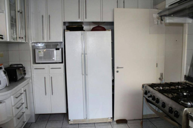 Imagem Apartamento com 4 Quartos à Venda, 178 m² em Campo Belo - São Paulo