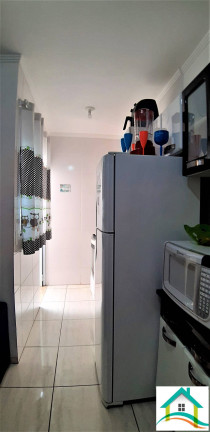 Imagem Apartamento com 2 Quartos à Venda, 46 m² em Jardim Das Maravilhas - Santo André