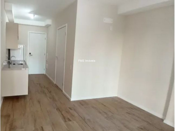 Imagem Imóvel com 1 Quarto à Venda, 26 m² em Brooklin - São Paulo