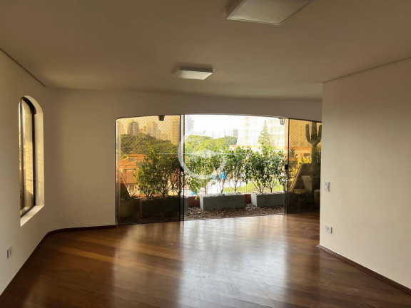 Apartamento com 3 Quartos à Venda, 152 m² em Brooklin Paulista - São Paulo