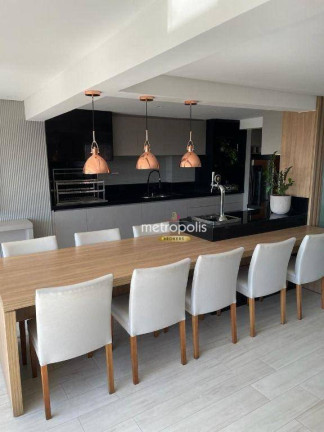 Imagem Apartamento com 5 Quartos à Venda, 327 m² em Campestre - Santo André Imagem Apartamento com 5 Quartos à Venda, 327 m² em Campestre - Santo André