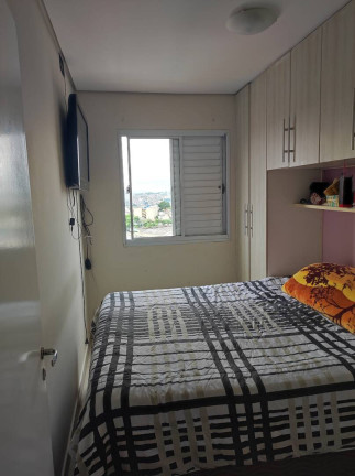 Imagem Apartamento com 2 Quartos à Venda, 52 m² em Centro - Diadema