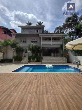 Casa com 3 Quartos para Alugar, 400 m² em Condomínio Vista Alegre - Café - Vinhedo