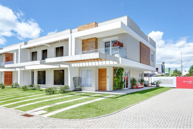 Imagem Casa de Condomínio com 3 Quartos à Venda, 168 m² em Araçá - Capão Da Canoa Imagem Casa de Condomínio com 3 Quartos à Venda, 168 m² em Araçá - Capão Da Canoa
