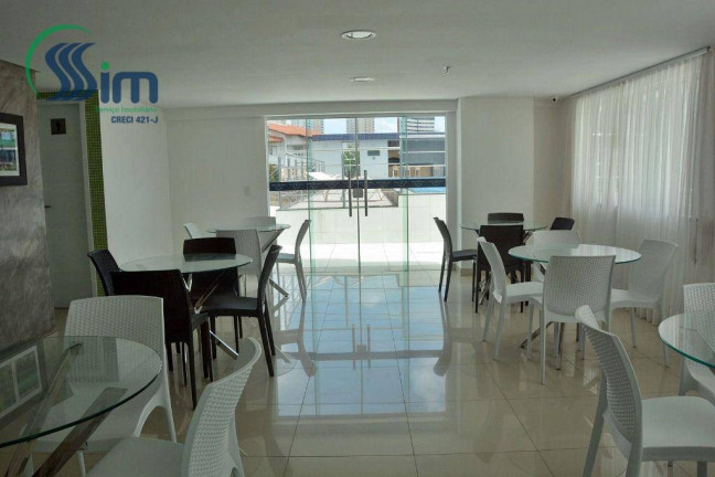 Imagem Apartamento com 3 Quartos à Venda, 81 m² em Engenheiro Luciano Cavalcante - Fortaleza Imagem Apartamento com 3 Quartos à Venda, 81 m² em Engenheiro Luciano Cavalcante - Fortaleza