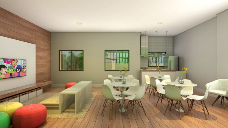 Imagem Apartamento com 2 Quartos à Venda, em Centro - São Bernardo Do Campo Imagem Apartamento com 2 Quartos à Venda, em Centro - São Bernardo Do Campo