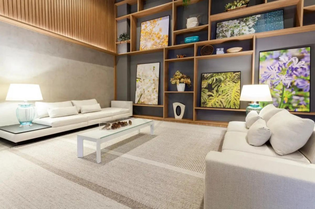 Imagem Apartamento com 2 Quartos à Venda, 81 m²
