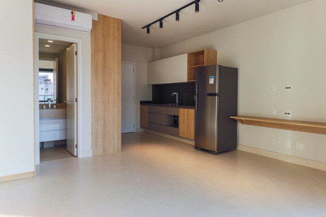 Imagem Apartamento com 1 Quarto para Alugar, 40 m² em Itaim Bibi - São Paulo