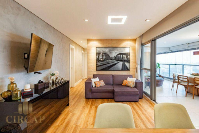 Imagem Apartamento com 2 Quartos à Venda, 102 m² em Vila Madalena - São Paulo