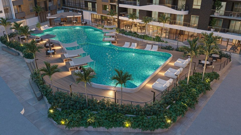 Imagem Apartamento com 3 Quartos à Venda, 100 m² em Jardim Oceania - João Pessoa