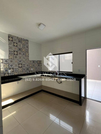 Imagem Casa com 4 Quartos à Venda, 240 m² em Residencial Orlando Morais - Goiânia Imagem Casa com 4 Quartos à Venda, 240 m² em Residencial Orlando Morais - Goiânia