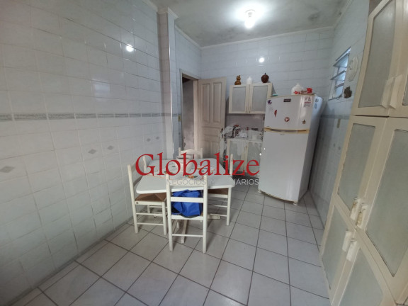 Imagem Casa com 3 Quartos à Venda, 120 m² em Vila Belmiro - Santos Imagem Casa com 3 Quartos à Venda, 120 m² em Vila Belmiro - Santos