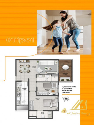 Imagem Apartamento com 1 Quarto à Venda, 50 m² em Caminho Das árvores - Salvador Imagem Apartamento com 1 Quarto à Venda, 50 m² em Caminho Das árvores - Salvador
