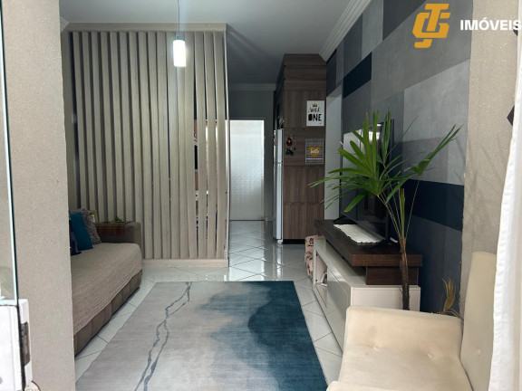 Imagem Apartamento com 2 Quartos à Venda, 54 m² em Santa Regina  - Camboriú