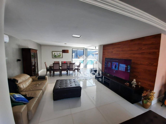 Imagem Casa com 5 Quartos à Venda, 550 m² em Fradinhos - Vitória Imagem Casa com 5 Quartos à Venda, 550 m² em Fradinhos - Vitória