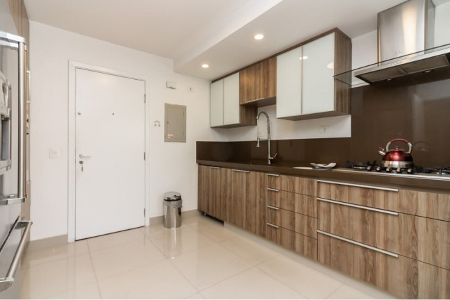 Foto do imóvel Apartamento com 3 Quartos à Venda, 120 m² em Cerqueira César - São Paulo