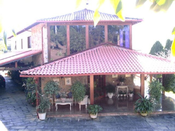 Imagem Imóvel com 4 Quartos à Venda, 10.000 m² em Posse - Teresópolis