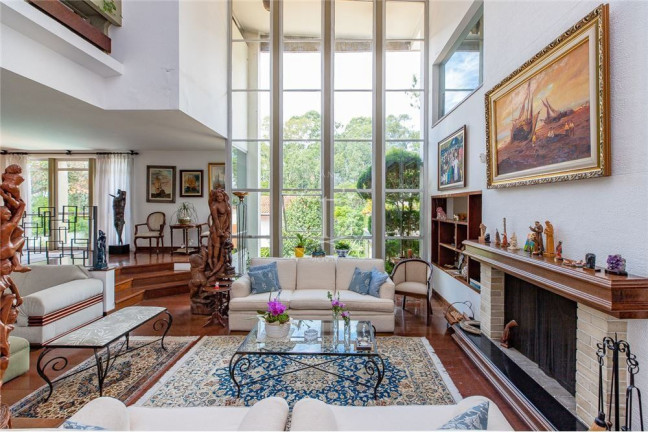 Imagem Casa com 4 Quartos à Venda, 384 m² em Jardim Marajoara - São Paulo Imagem Casa com 4 Quartos à Venda, 384 m² em Jardim Marajoara - São Paulo