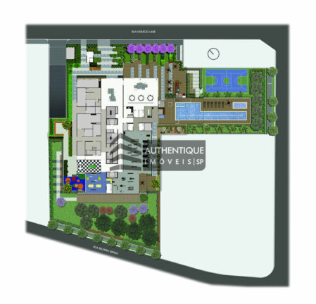Imagem Apartamento com 3 Quartos à Venda, 121 m² em Pinheiros - São Paulo