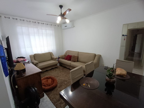 Apartamento com 2 Quartos à Venda, 70 m² em Marapé - Santos