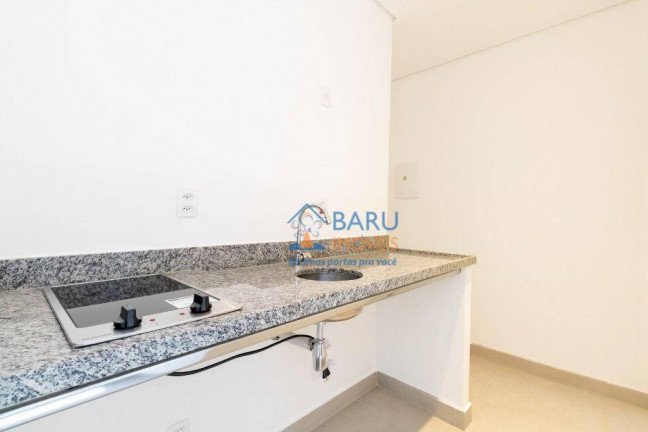 Imagem Apartamento com 1 Quarto para Alugar, 12 m² em Campos Elíseos - São Paulo