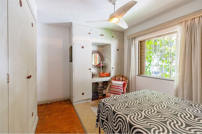 Imagem Casa com 4 Quartos à Venda, 168 m² em Campo Belo - São Paulo