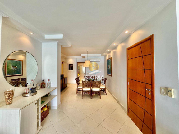 Imagem Apartamento com 4 Quartos à Venda, 175 m² em Jardim Astúrias - Guarujá