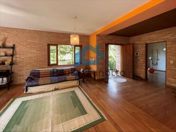 Imagem Casa de Condomínio com 4 Quartos à Venda, 369 m² em Granja Viana - Cotia