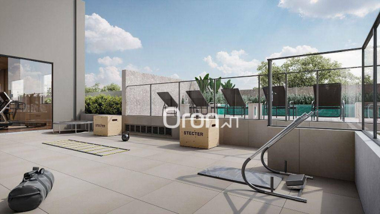 Imagem Apartamento com 3 Quartos à Venda, 75 m² em Setor Bueno - Goiânia