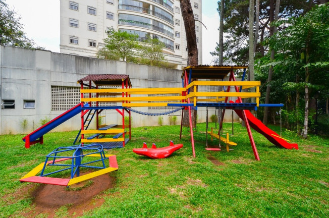 Imagem Cobertura com 4 Quartos à Venda, 210 m² em Vila Sofia - São Paulo