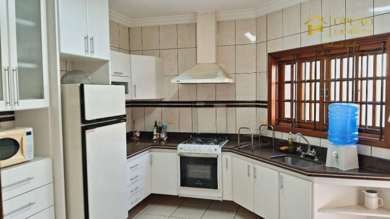 Imagem Casa com 4 Quartos à Venda, 290 m² em Parque Residencial Presidente Médici - Itu Imagem Casa com 4 Quartos à Venda, 290 m² em Parque Residencial Presidente Médici - Itu