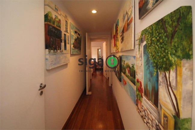 Imagem Apartamento com 3 Quartos à Venda, 307 m² em Campo Belo - São Paulo Imagem Apartamento com 3 Quartos à Venda, 307 m² em Campo Belo - São Paulo