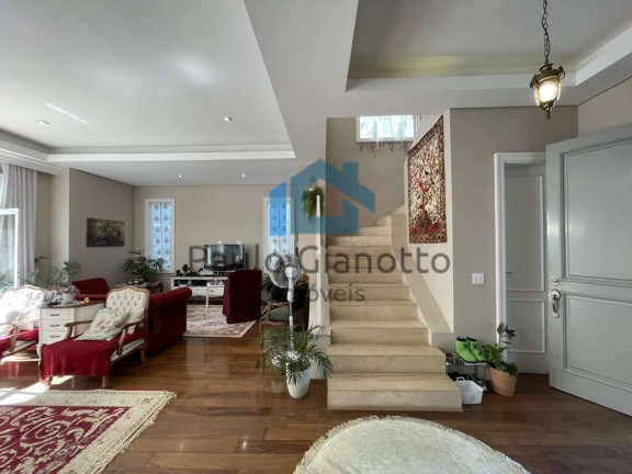 Imagem Casa de Condomínio com 4 Quartos à Venda, 268 m² em Pitas - Cotia